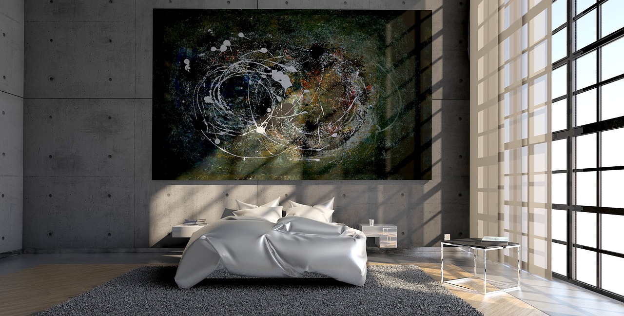 Courtyard Calm Studio - Gallery Image