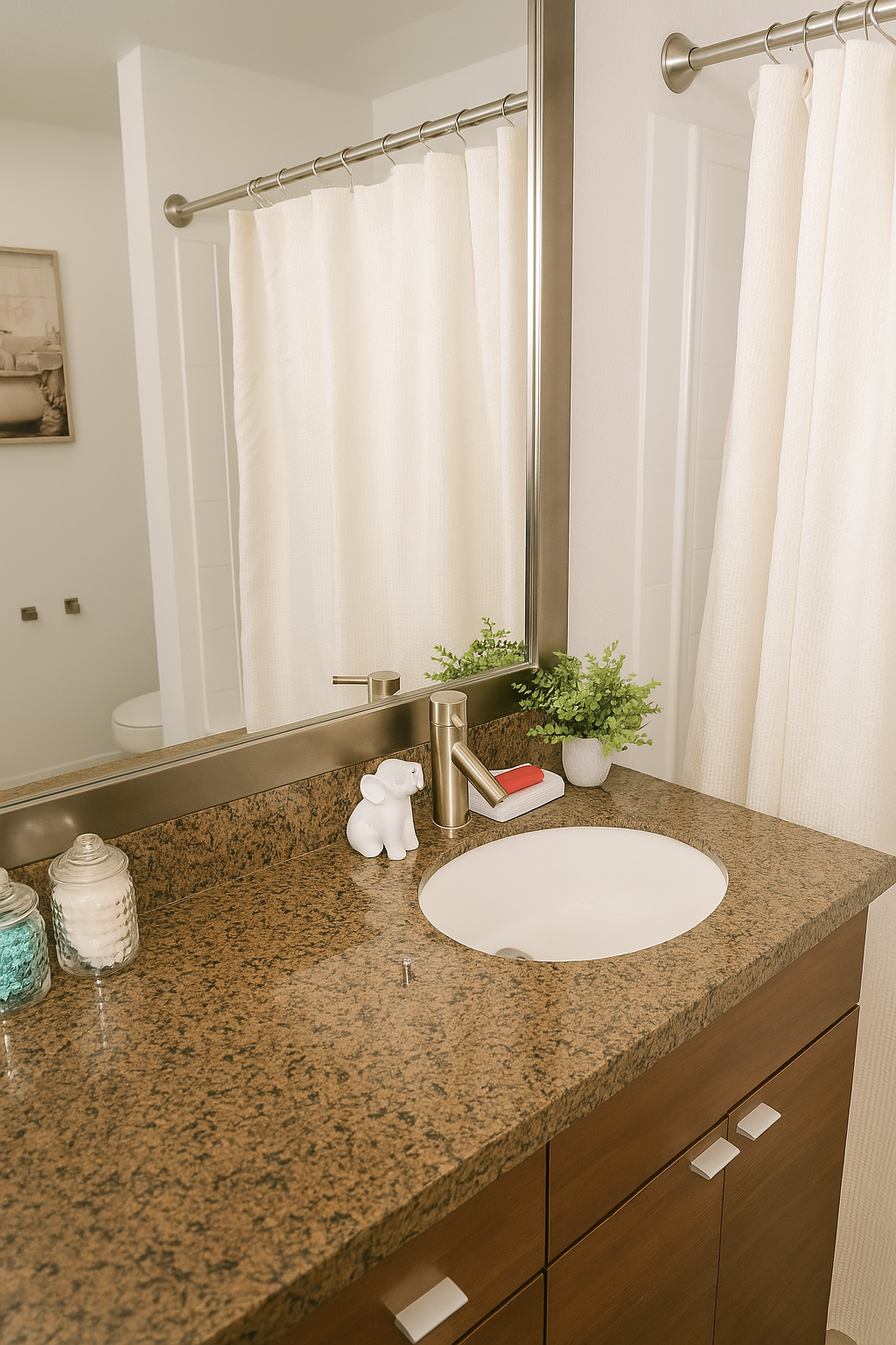 Coastal 1BR Near the Marina - Gallery Image