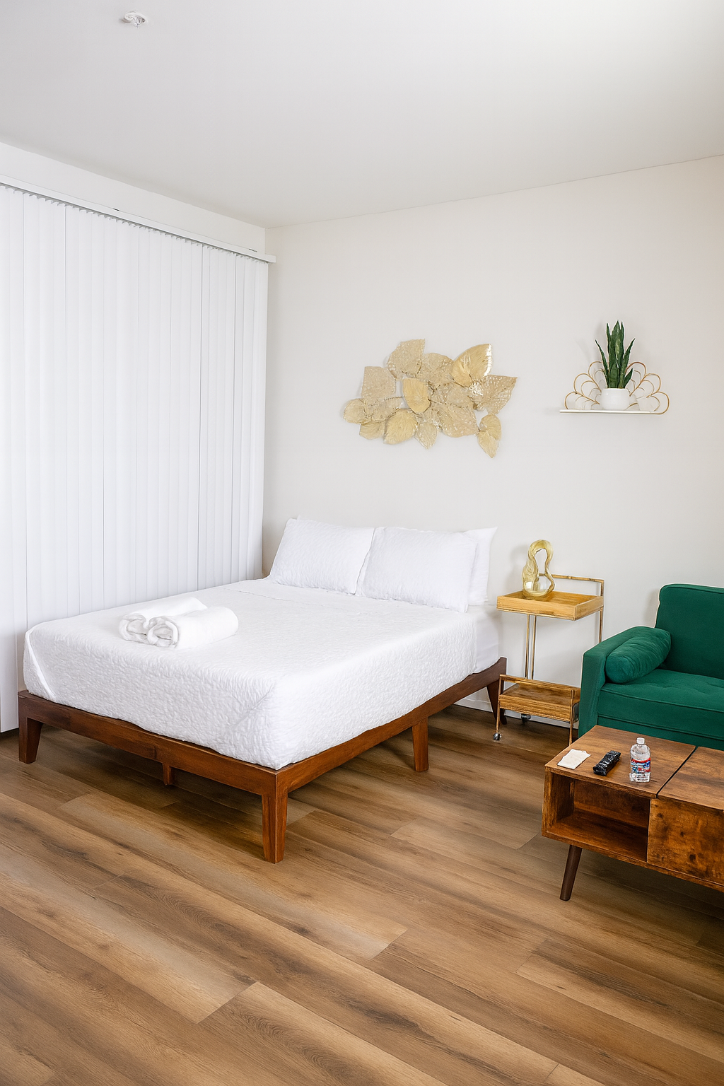 Coastal 1BR Near the Marina - Gallery Image