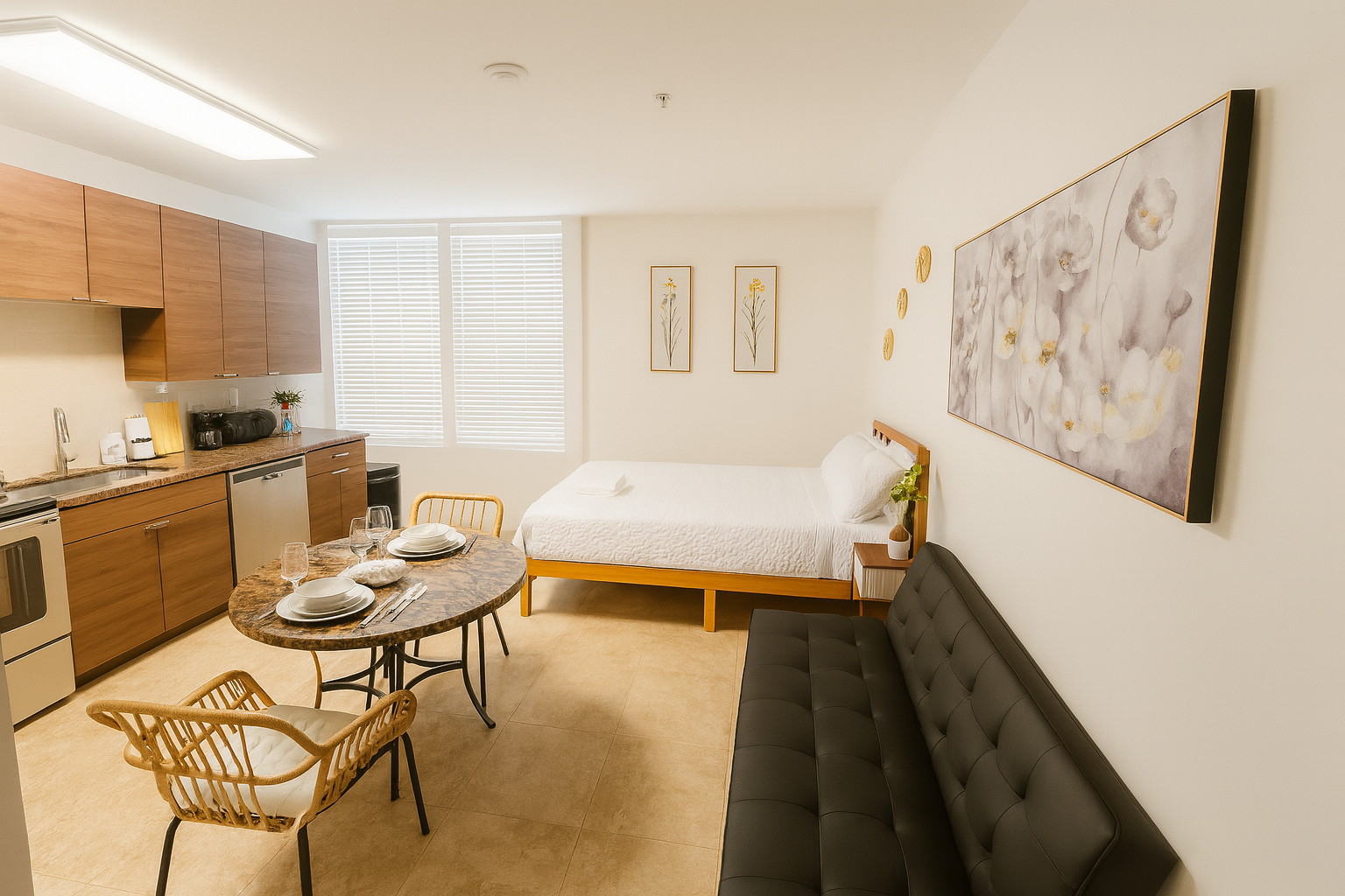 Marina Breeze Studio - Gallery Image