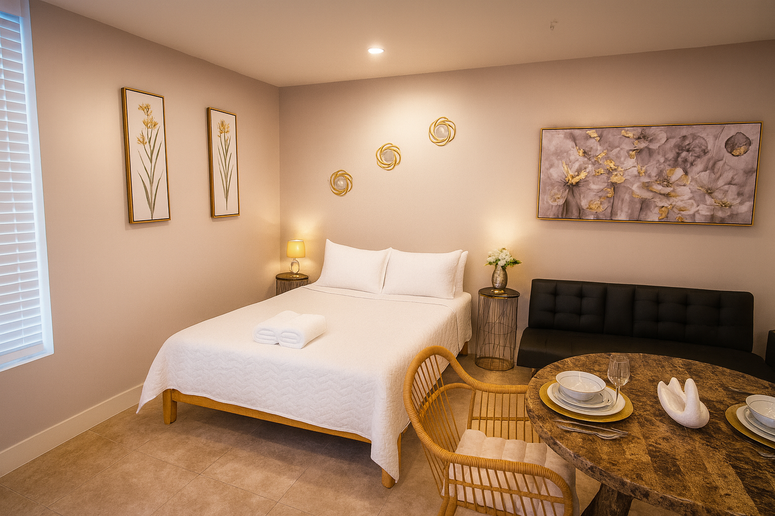 Marina Breeze Studio - Gallery Image
