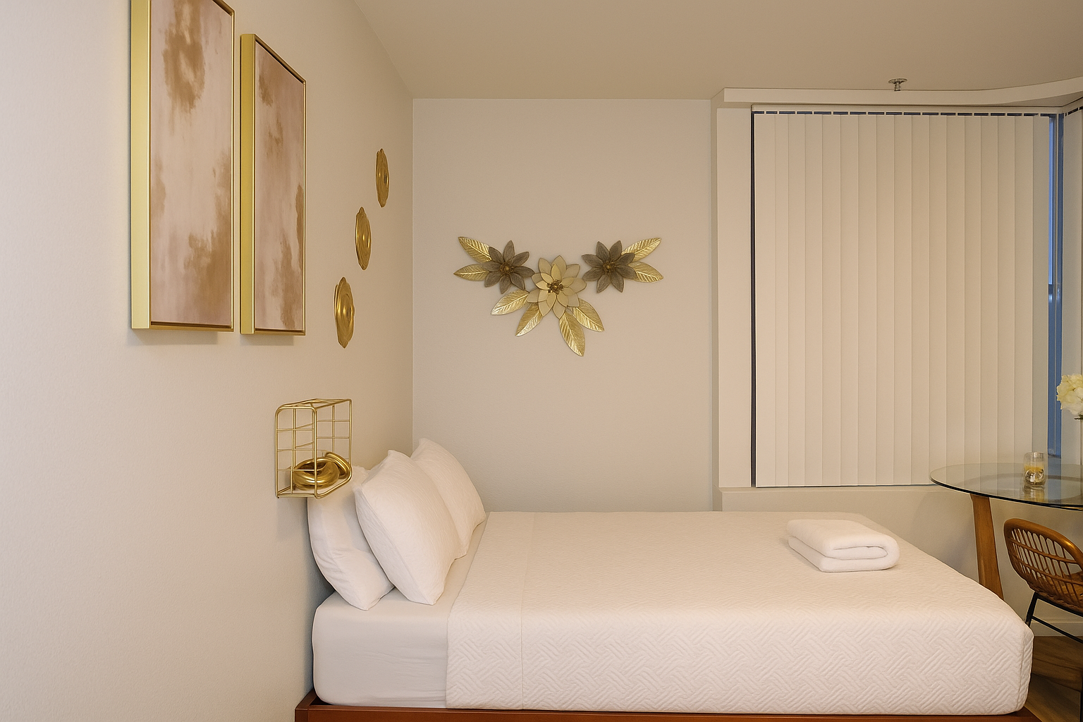 Poolside Studio at Del Rey - Gallery Image