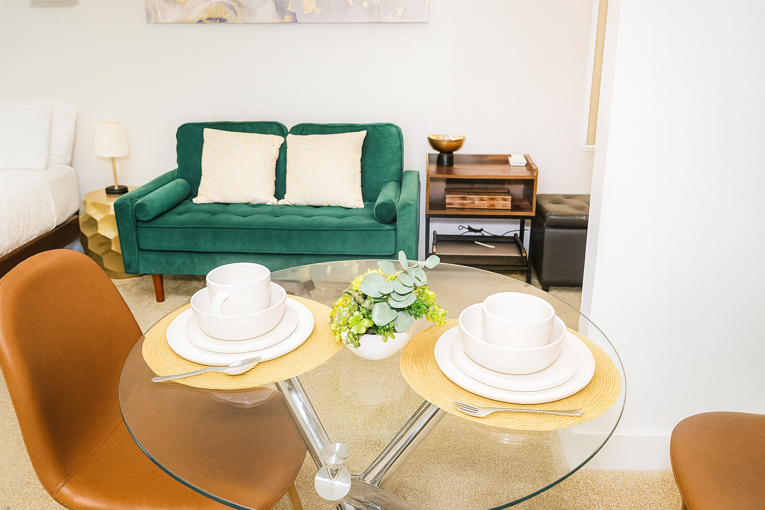 Sunset Deck Studio - Gallery Image